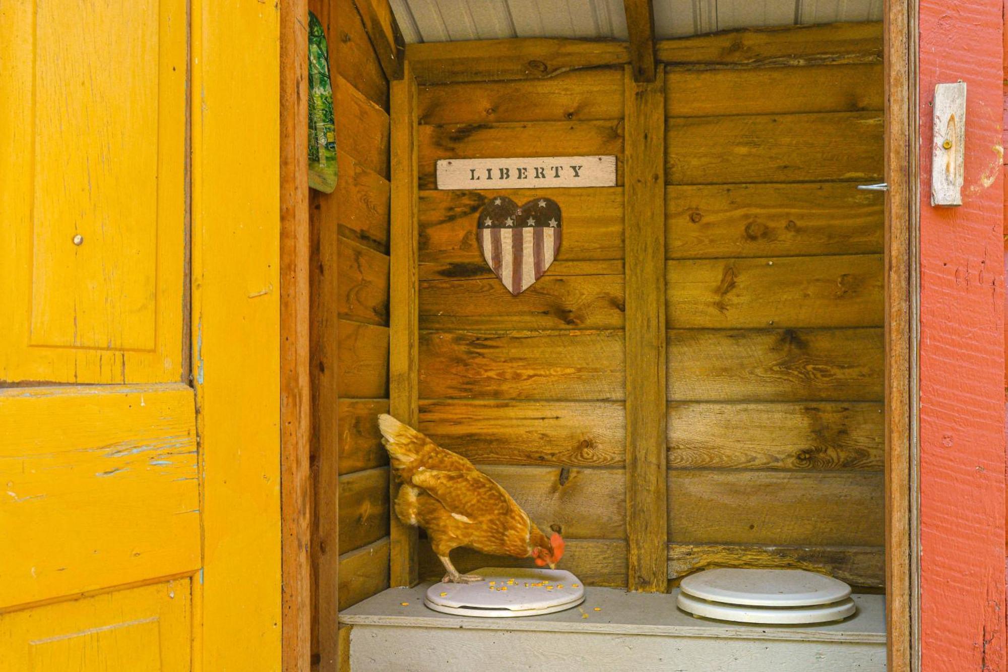 Historic Keystone Cabin Near Mount Rushmore! Екстериор снимка