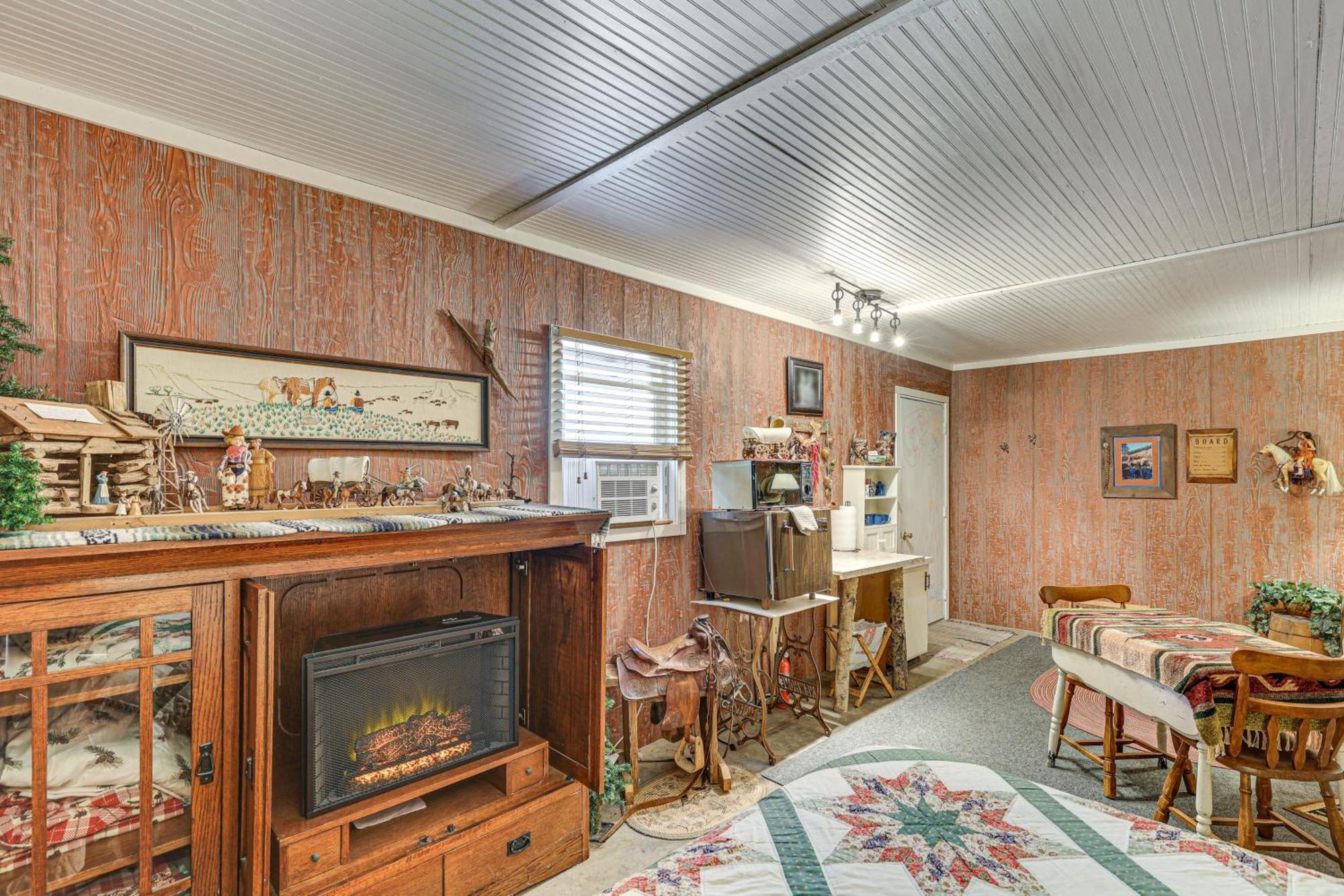 Historic Keystone Cabin Near Mount Rushmore! Екстериор снимка