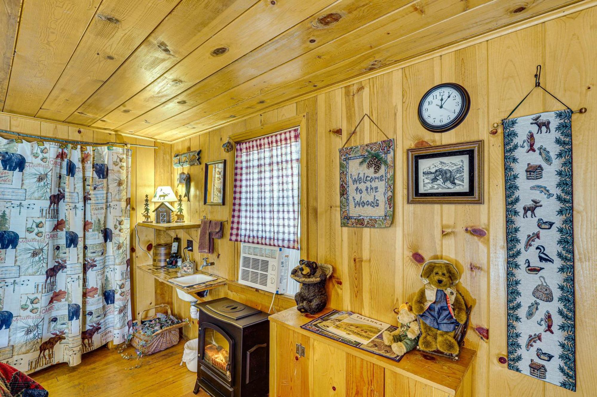 Historic Keystone Cabin Near Mount Rushmore! Екстериор снимка