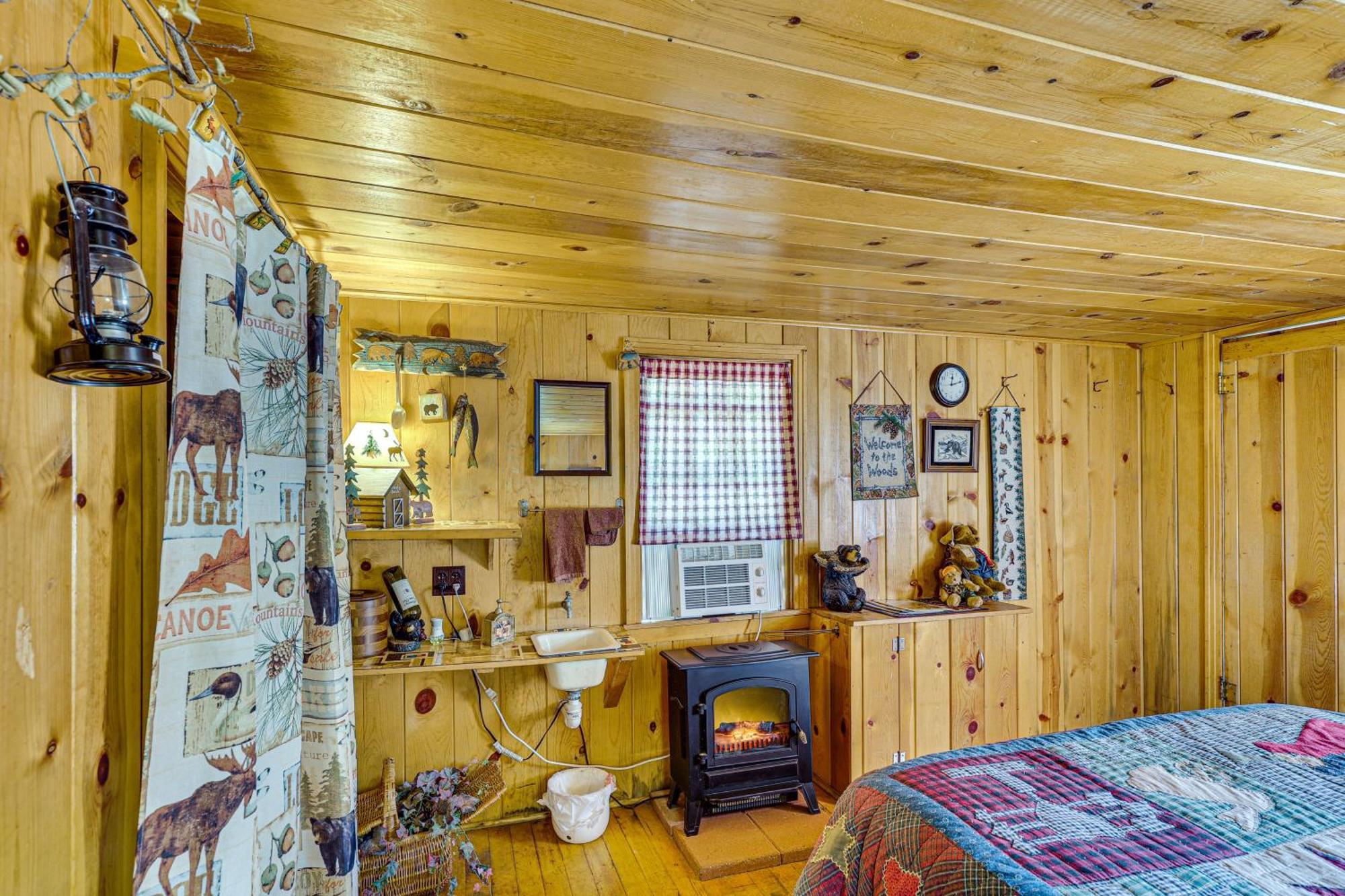 Historic Keystone Cabin Near Mount Rushmore! Екстериор снимка