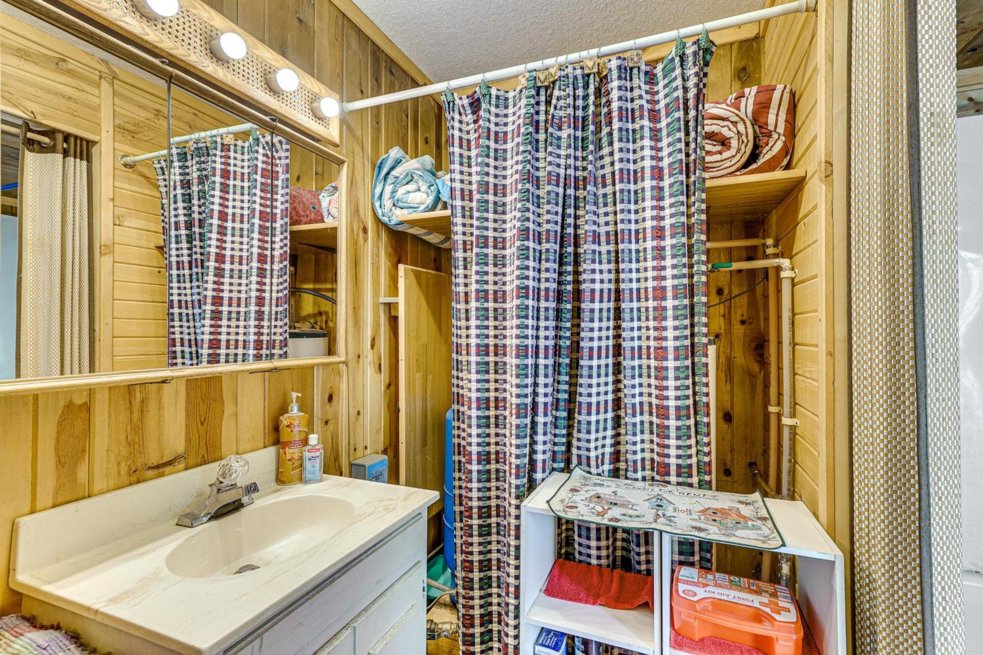 Historic Keystone Cabin Near Mount Rushmore! Екстериор снимка