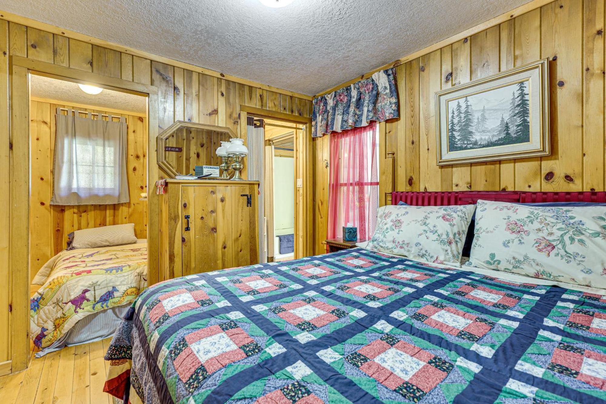 Historic Keystone Cabin Near Mount Rushmore! Екстериор снимка