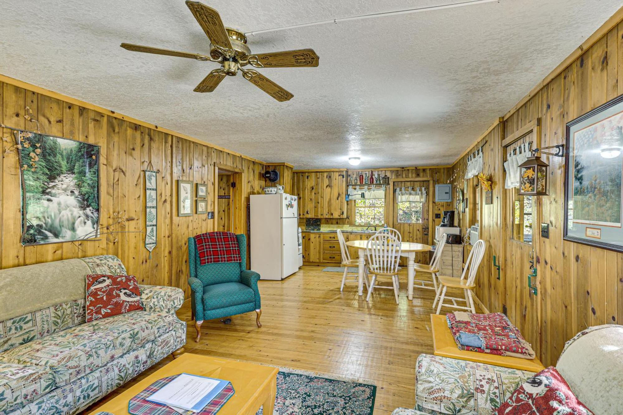Historic Keystone Cabin Near Mount Rushmore! Екстериор снимка