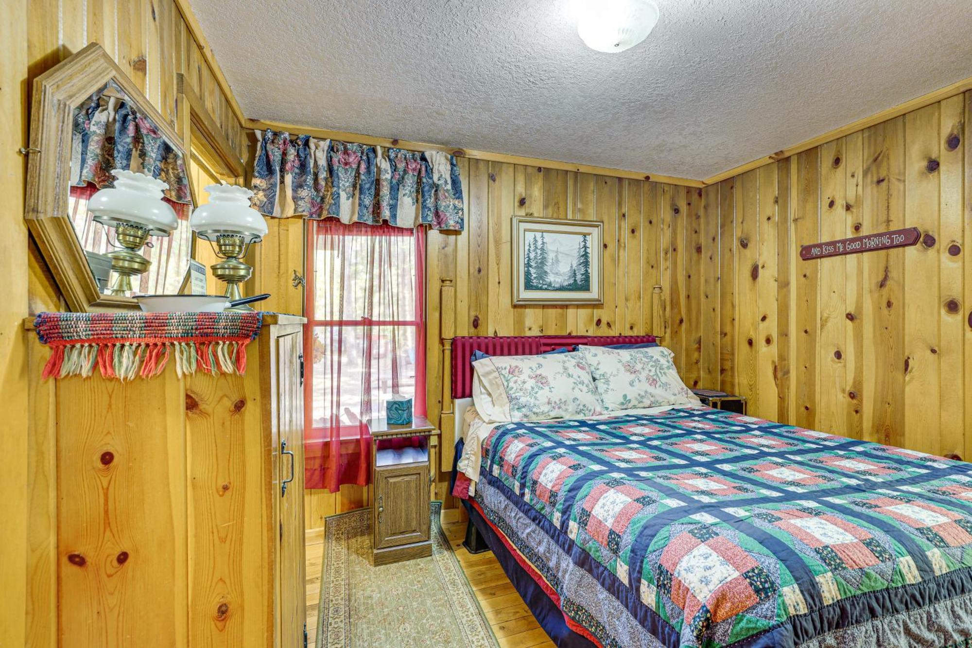 Historic Keystone Cabin Near Mount Rushmore! Екстериор снимка